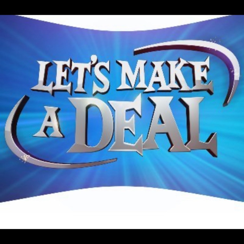 Let’s make a deal
